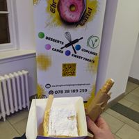  at The Dough Cartel in Glasgow