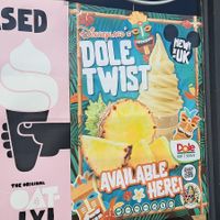 Shop front at The Dough Cartel in Glasgow