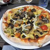   at Los Vélez in Melilla