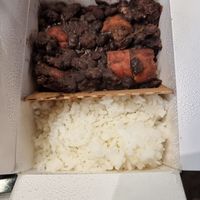 Feijoada at Açougue Vegano - Moema in Sao Paulo