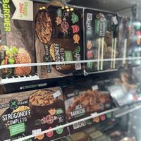   at Açougue Vegano - Moema in Sao Paulo