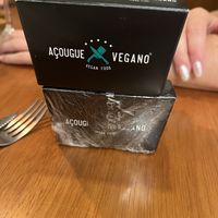   at Açougue Vegano - Moema in Sao Paulo