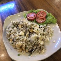   at Com Chay 27 in Phu Nhuan