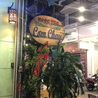   at Com Chay 27 in Phu Nhuan