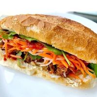 Delicious Banh Mi (photo credit Thu Ngan Instagram) at Thu Ngan in Woodville Gardens