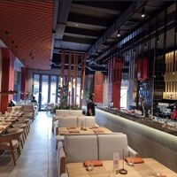 Indoor  at Tanuki in Tashkent
