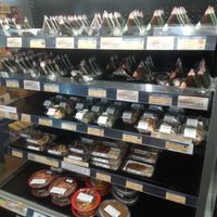 Fresh food to go at Shochiku in Dusseldorf