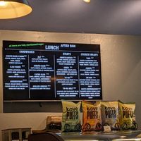  at Yates Coffee Bar in Victoria