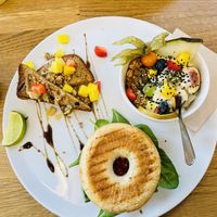   at Café 19sieben in Muenster