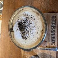 Cappuccino   at Schauberger in Ubud