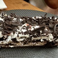 Black Forest cake  at Schauberger in Ubud