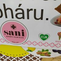  at SANI Gelato in Prague