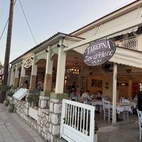 Outside view   at San Allote in Rhodes