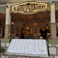   at San Allote in Rhodes