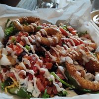 Chop chop vegan salad at The Social Vegan - SV Lounge - Maybe closed in Tallahassee