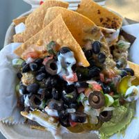 Social Sausage Dog  at The Social Vegan - SV Lounge - Maybe closed in Tallahassee