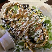 Chop Chop Saladd  at The Social Vegan - SV Lounge - Maybe closed in Tallahassee