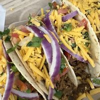 Social Tacos  at The Social Vegan - SV Lounge - Maybe closed in Tallahassee