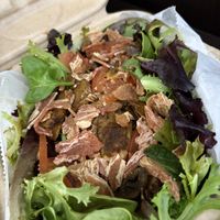 Social Salad  at The Social Vegan - SV Lounge - Maybe closed in Tallahassee