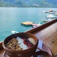  at Forbidden Fruit in San Pedro La Laguna