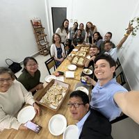  #Veganuary at Oon Jai Marketplace in Vientiane