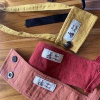 Charity products from disabled people  at Oon Jai Marketplace in Vientiane