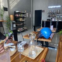 Reception  at Oon Jai Marketplace in Vientiane