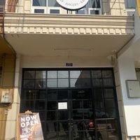 Entrance  at Oon Jai Marketplace in Vientiane