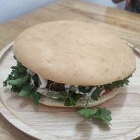 Pita at Oon Jai Marketplace in Vientiane