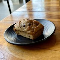 Banana breadd  at Oon Jai Marketplace in Vientiane