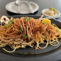 Bracken pasta  at ARP - 아르프 in Busan