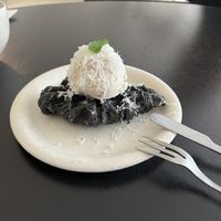 ARP croffles  at ARP - 아르프 in Busan