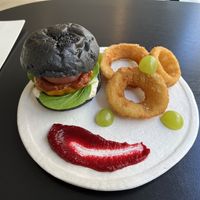 ARP Vegan Burger  at ARP - 아르프 in Busan