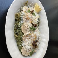 Creamy pasta  at ARP - 아르프 in Busan