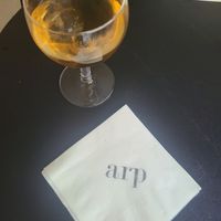 Book of Love wine at ARP - 아르프 in Busan