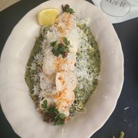 Chamnamul pasta at ARP - 아르프 in Busan