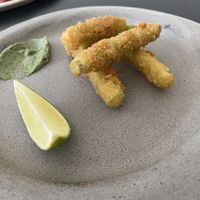 Small starter  at ARP - 아르프 in Busan