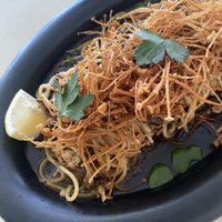 Bracken pasta  at ARP - 아르프 in Busan