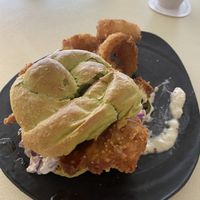 Dookin Burger   at ARP - 아르프 in Busan