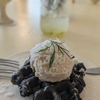 Dessert at ARP - 아르프 in Busan