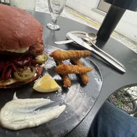 Delicious, beautiful food  at ARP - 아르프 in Busan