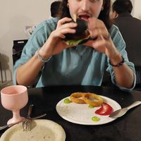 Can't go wrong wid borgar at ARP - 아르프 in Busan