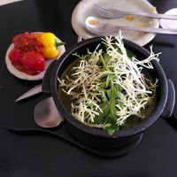 Green curry at ARP - 아르프 in Busan