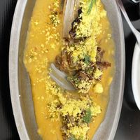 Entrante  at ARP - 아르프 in Busan