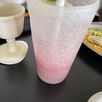 Bebida Orange Ade  at ARP - 아르프 in Busan