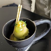 Ice cream at ARP - 아르프 in Busan