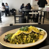 Pesto Pasta  at ARP - 아르프 in Busan