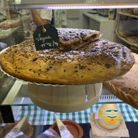 Empanada gallega vegana  at La Boca Comida Para Llevar in Santiago De Compostela