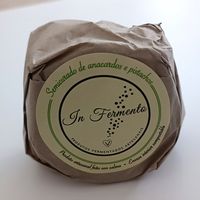 Queso de anacardos semicurado at La Boca Comida Para Llevar in Santiago De Compostela