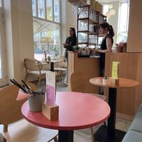 Interior  at LOKOL in Amsterdam